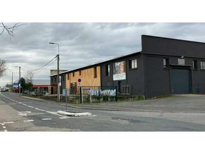 Location Locaux d'activités - Entrepôts à Villefranche-sur-Saône