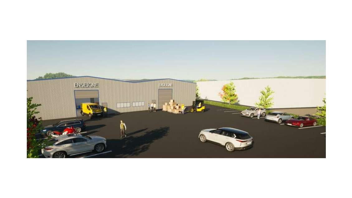 A louer local d'activités à Villefranche sur Saône