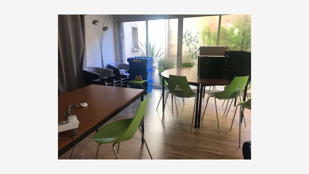 A louer bureau 130m² centre Villefranche-s/Saône