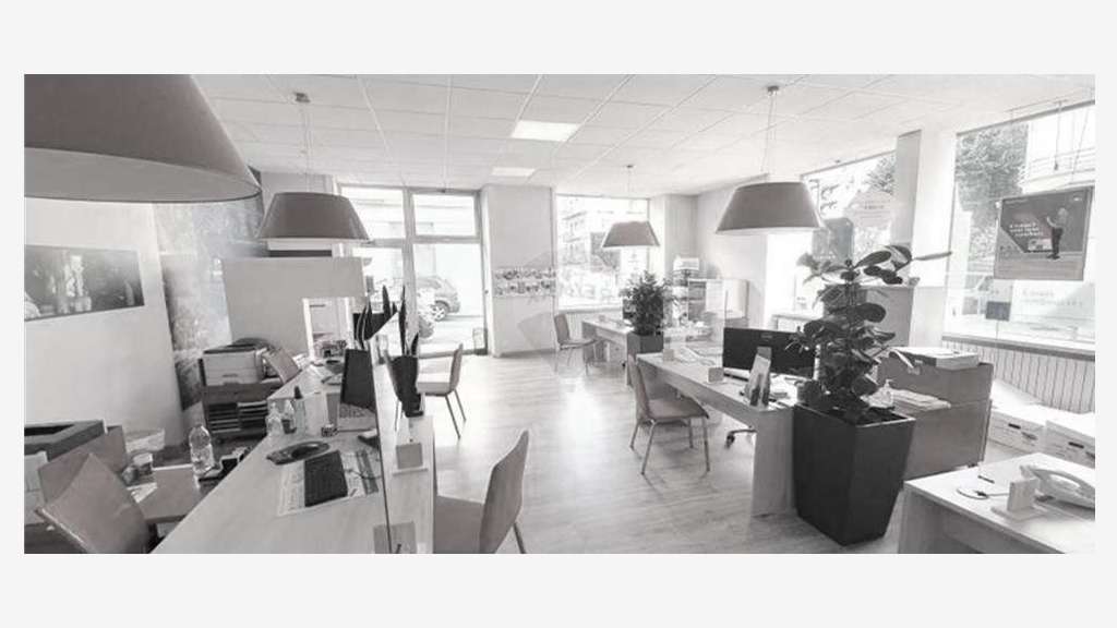 A louer bureau 130m² centre Villefranche-s/Saône