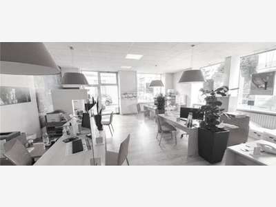 A louer bureau 130m² centre Villefranche-s/Saône