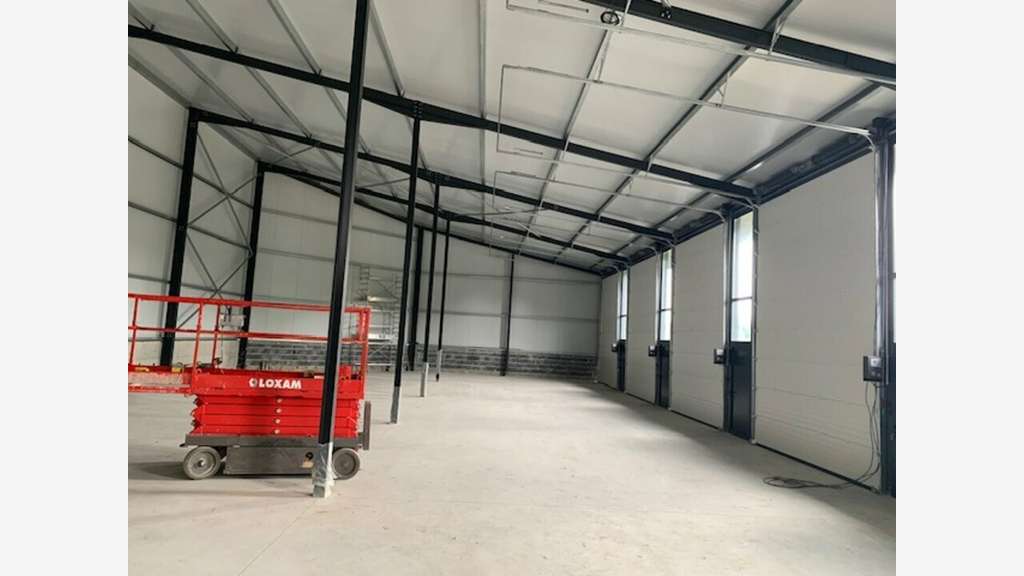 Entrepôt 340m² à louer à Villefranque A63/A64