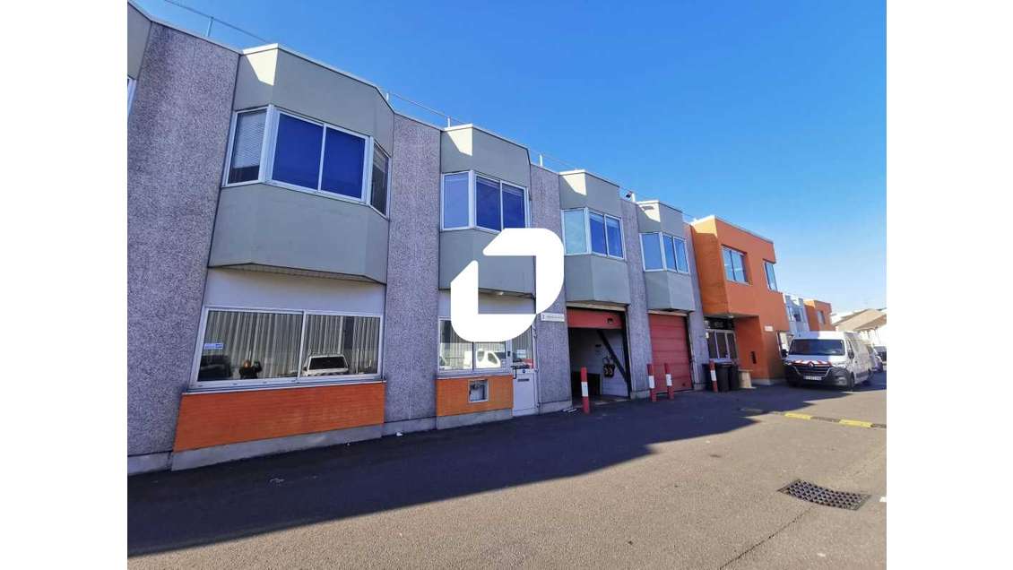 A louer Local d'activité 795m² Villejuif