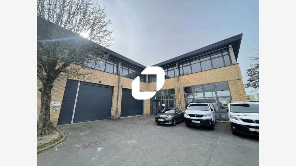 A louer Local d'activité 387m² Villejuif