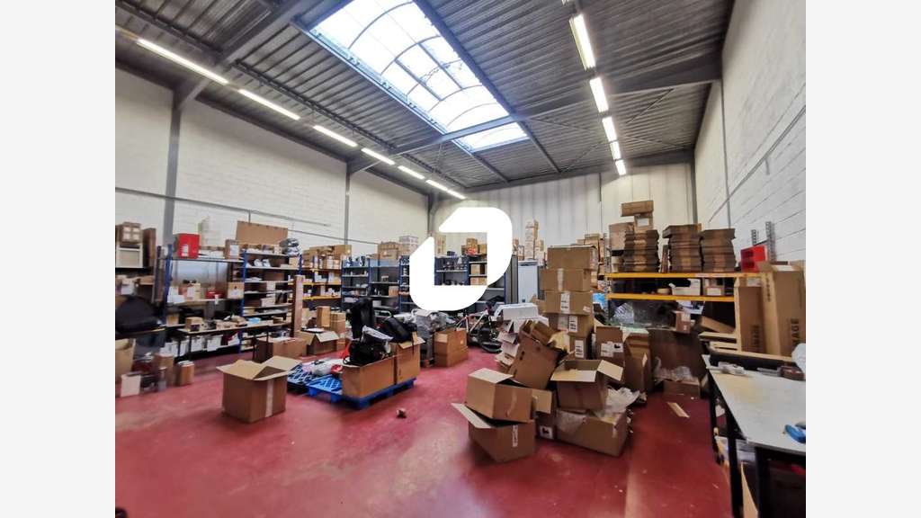 A louer Local d'activité 795m² Villejuif