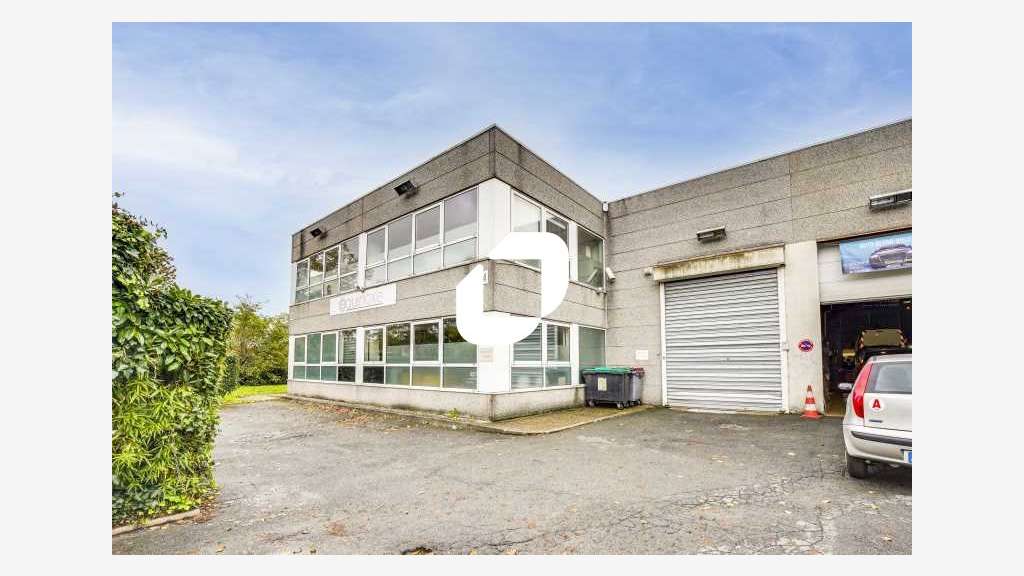 A louer Local d'activité 852m² Villejuif