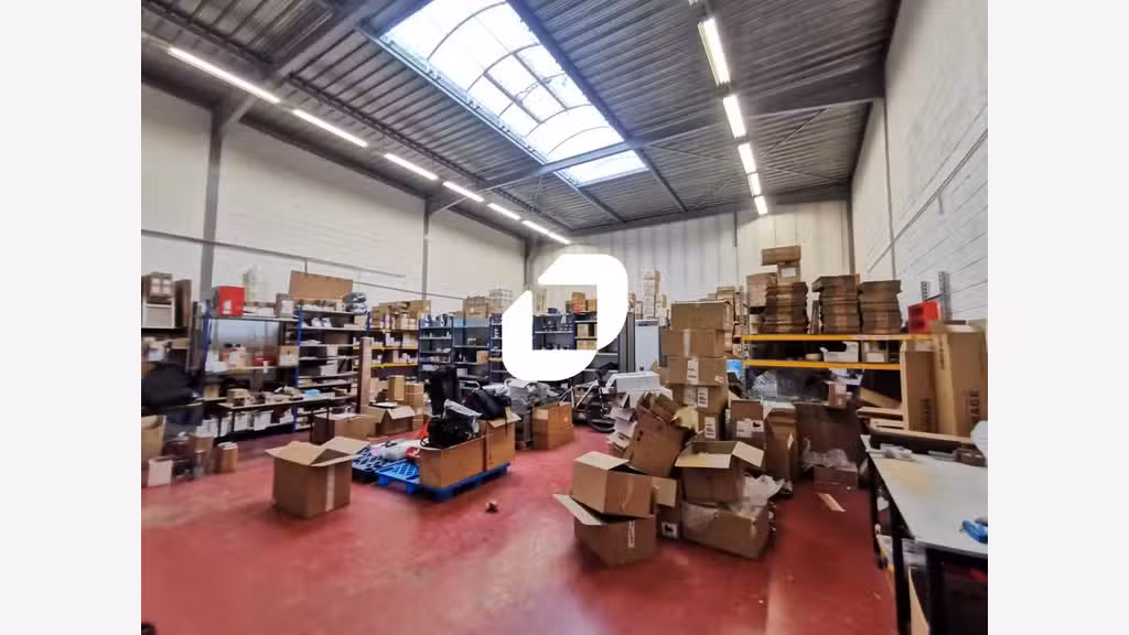 A louer Local d'activité 795m² Villejuif
