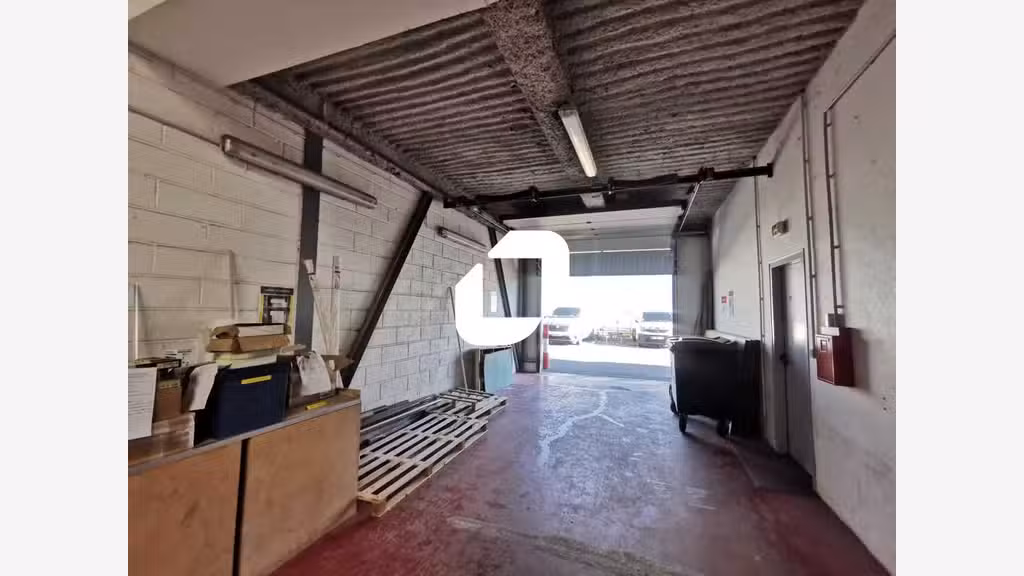 A louer Local d'activité 795m² Villejuif