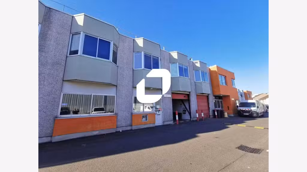 A louer Local d'activité 795m² Villejuif