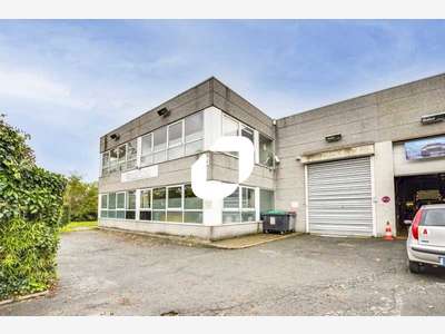 A louer Local d'activité 852m² Villejuif
