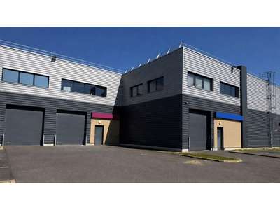 Location Locaux d'activités - Entrepôts à Villejust