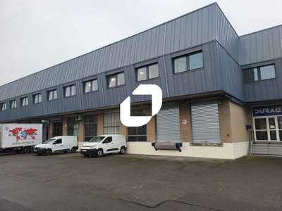 A louer Local d'activité 2760m² Villejust