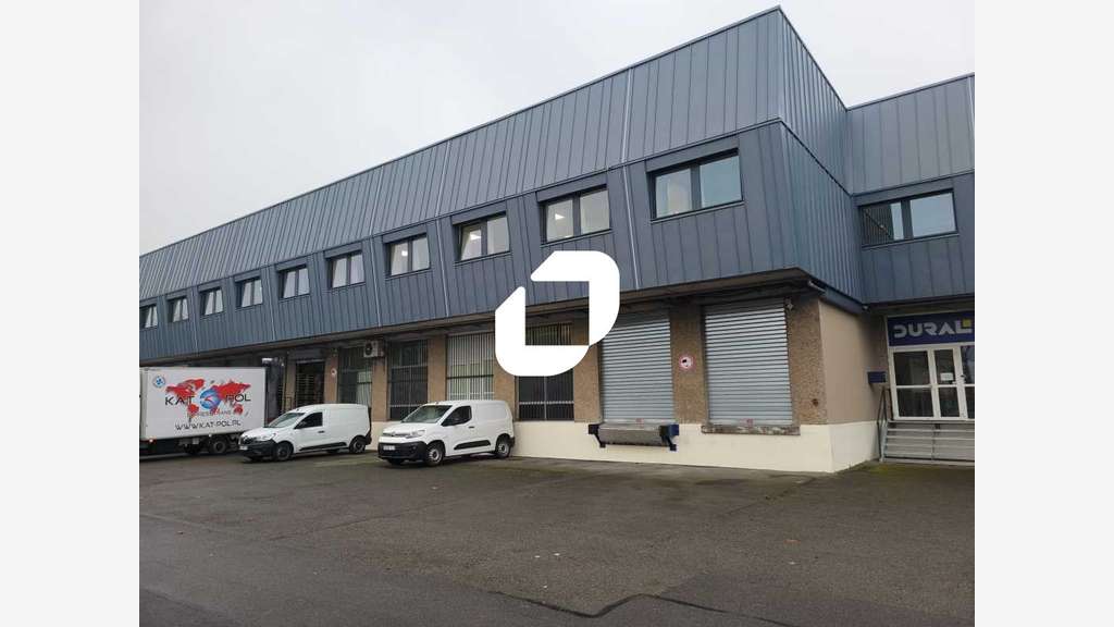 A louer Local d'activité 490m² Villejust