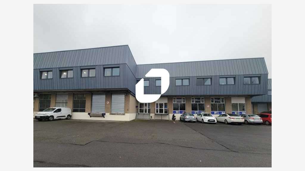 A louer Local d'activité 490m² Villejust