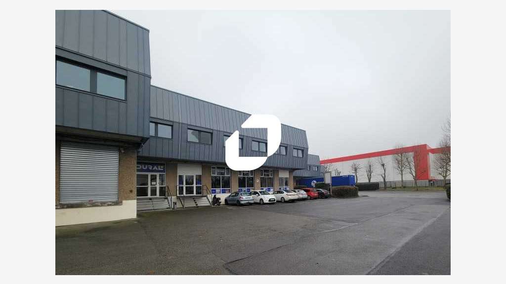 A louer Local d'activité 490m² Villejust