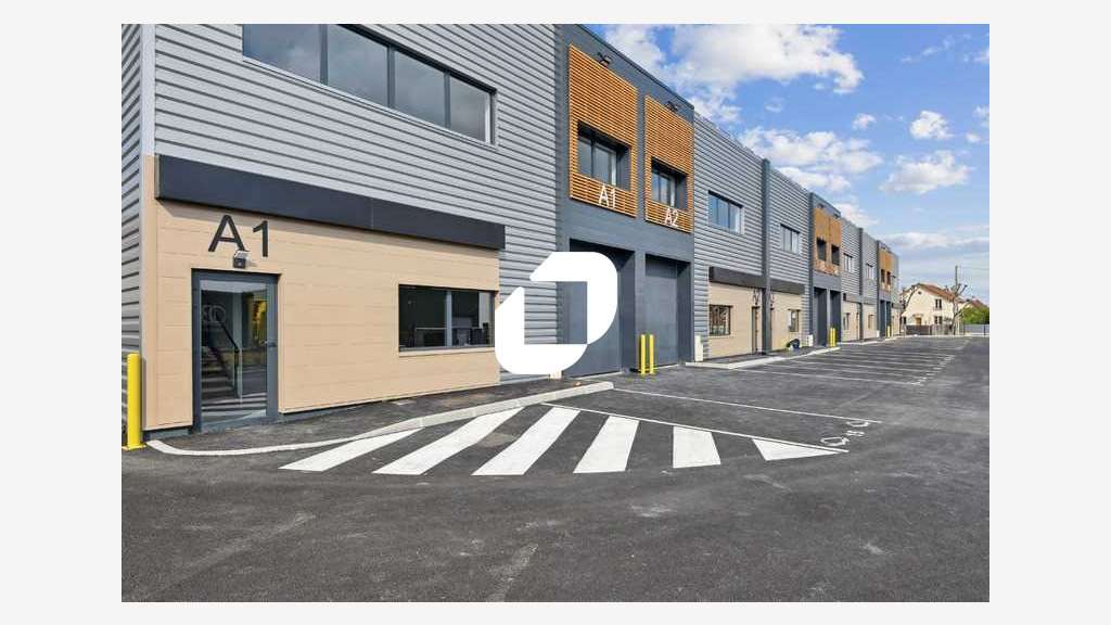 A Villemoisson-sur-Orge, a proximité de l'autorout