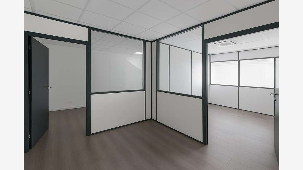 Entrepôt 260m² à louer Villenave-d'Ornon en ZI