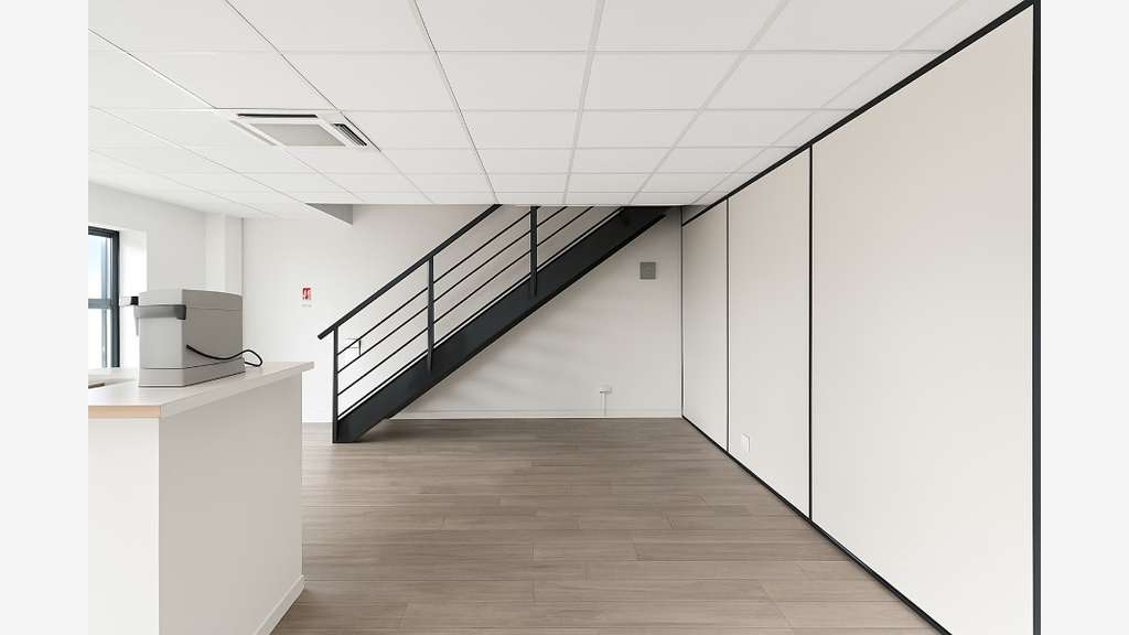 Entrepôt 260m² à louer Villenave-d'Ornon en ZI