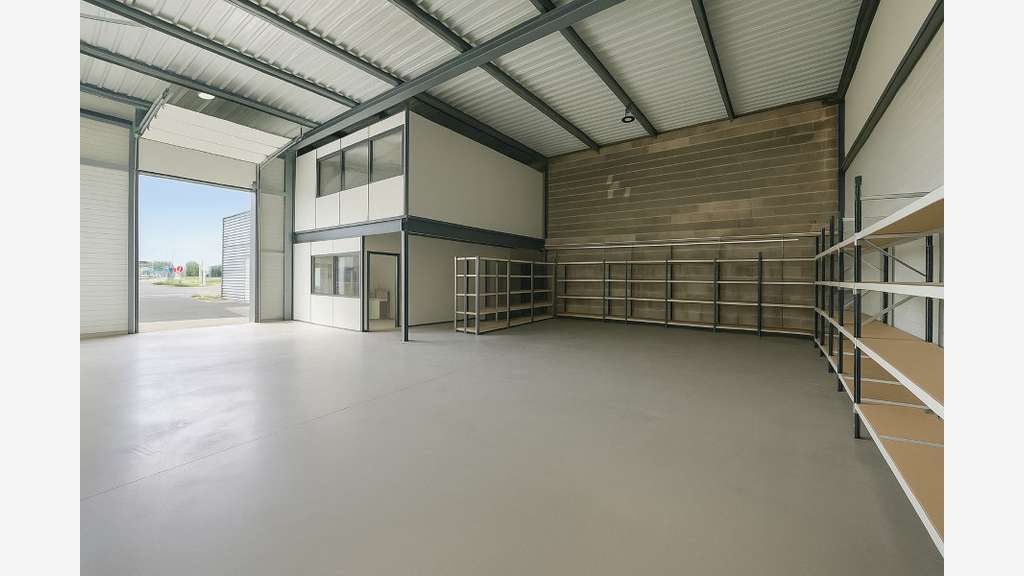 Entrepôt 260m² à louer Villenave-d'Ornon en ZI