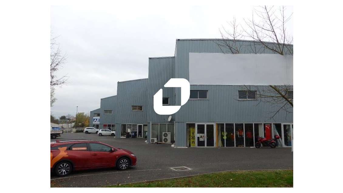 A louer Local d'activité 306m² Villenave d'ornon