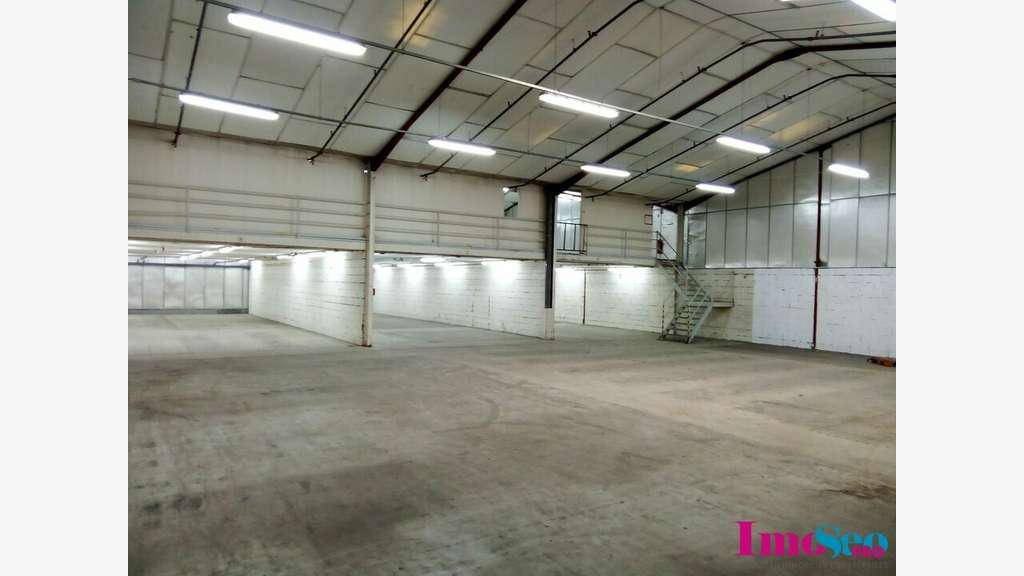 Entrepôt 1140m² à louer à Villenave-d'Ornon