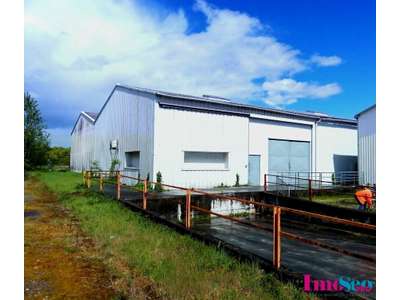Location Locaux d'activités - Entrepôts à Villenave-d'Ornon
