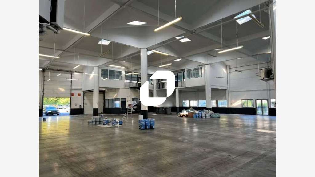 A louer Local d'activité 3888m² Villeneuve d'ascq