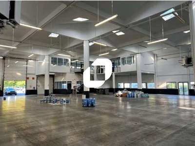 A louer Local d'activité 3888m² Villeneuve d'ascq