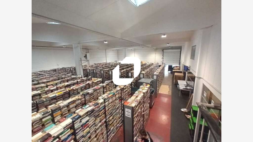 A louer Local d'activité 3888m² Villeneuve d'ascq