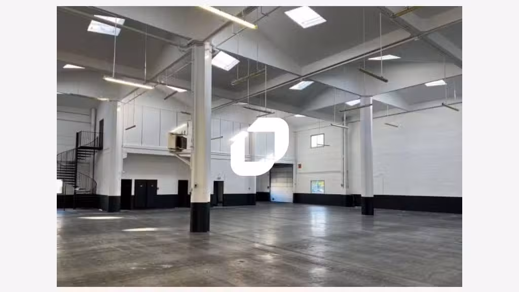 A louer Local d'activité 3888m² Villeneuve d'ascq