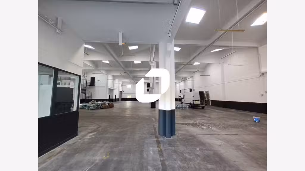 A louer Local d'activité 3888m² Villeneuve d'ascq
