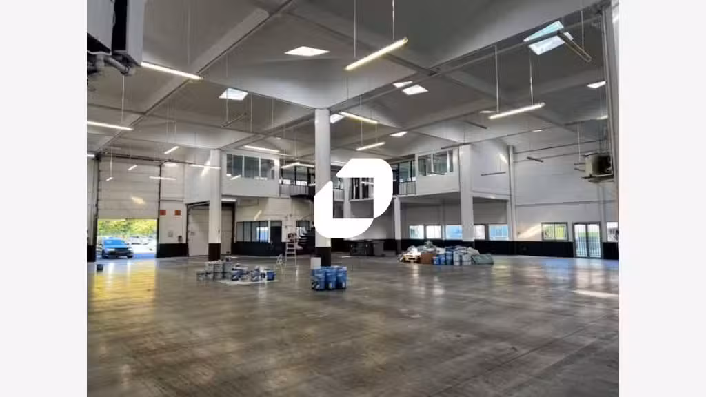 A louer Local d'activité 3888m² Villeneuve d'ascq