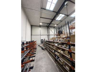 Location Bureaux à Villeneuve-la-Garenne