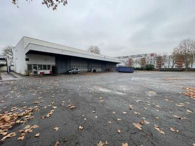 Loue local d'activité 1460m² Villeneuve-la-Garenne