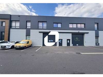 Location Locaux d'activités - Entrepôts à Villeneuve-la-Garenne