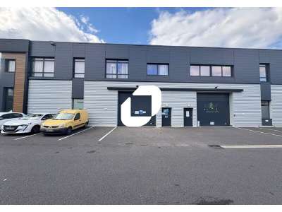 Location Locaux d'activités - Entrepôts à Villeneuve-la-Garenne