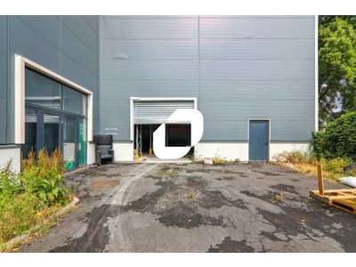 Location Locaux d'activités - Entrepôts à Villeneuve-la-Garenne