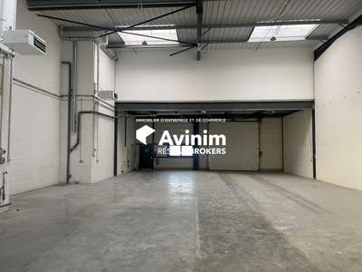 Location Locaux d'activités - Entrepôts à Villeneuve-la-Garenne