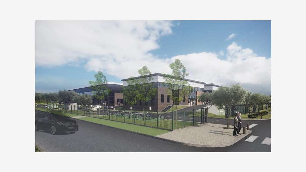 À louer – Local d'activités de 1972 m² au sein du 
