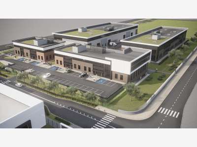 À louer – Local d'activités de 1972 m² au sein du 