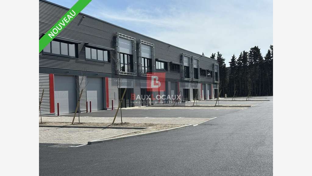A louer local 620m² à Villeneuve les Avignon