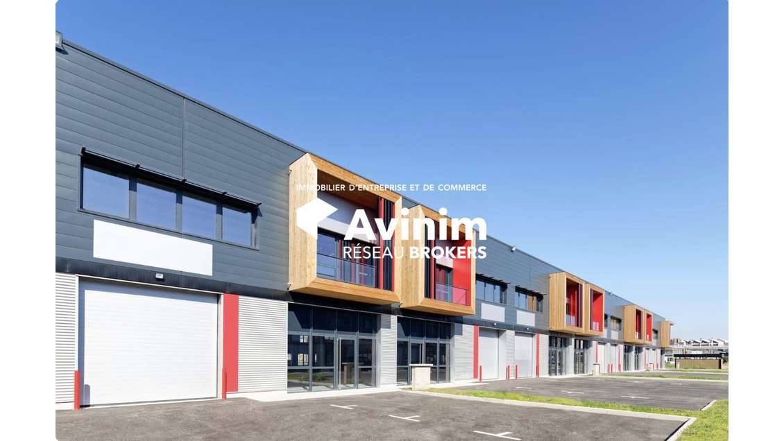 Immobilier Professionnel à louer