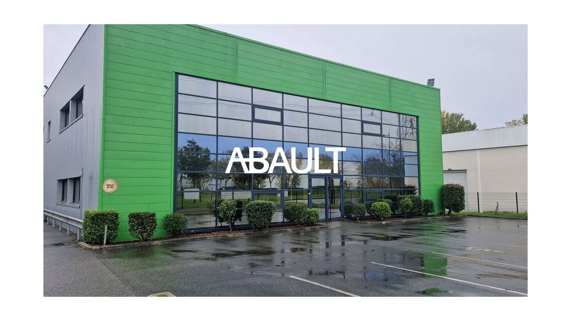 A louer bâtiment mixte 960m² Zone Eurocentre