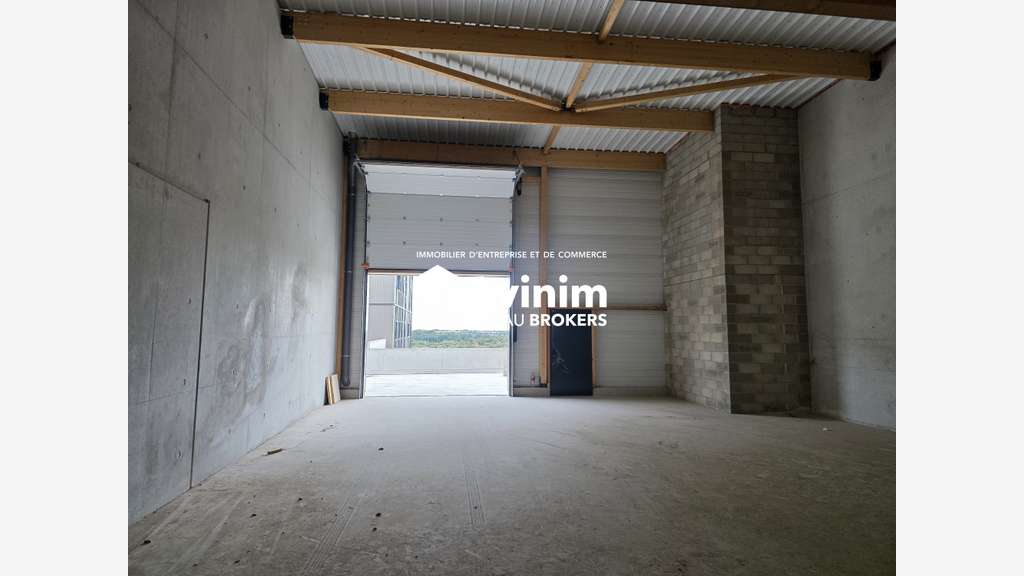Loue local de 226,95m² à Villeneuve-lès-Maguelone