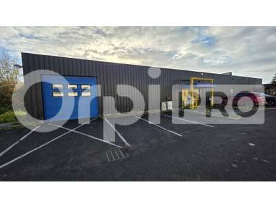 Location Locaux d'activités - Entrepôts à Villeneuve-Saint-Germain