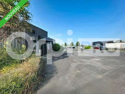 Location Locaux d'activités - Entrepôts à Villeneuve-Saint-Germain