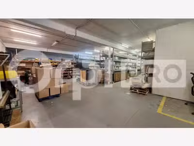 Local 337m² à louer ZI aux portes de Soissons