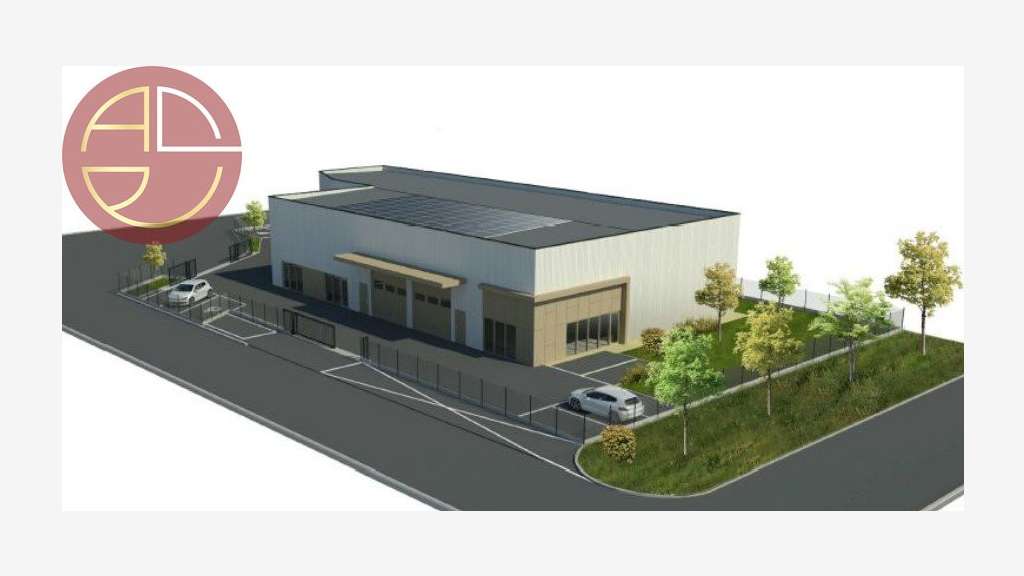 Entrepôt à louer 428m² à Villeneuve-Tolosane
