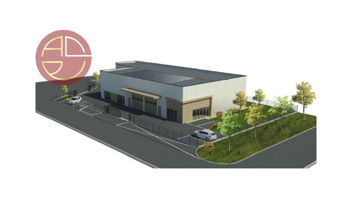 Entrepôt à louer 428m² à Villeneuve-Tolosane