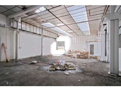 Location Locaux d'activités - Entrepôts à Villenoy